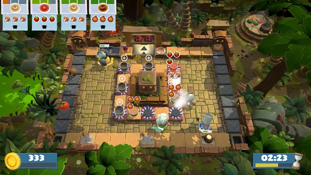 Overcooked! All You Can Eat coming to PS4, Xbox One, Switch, and