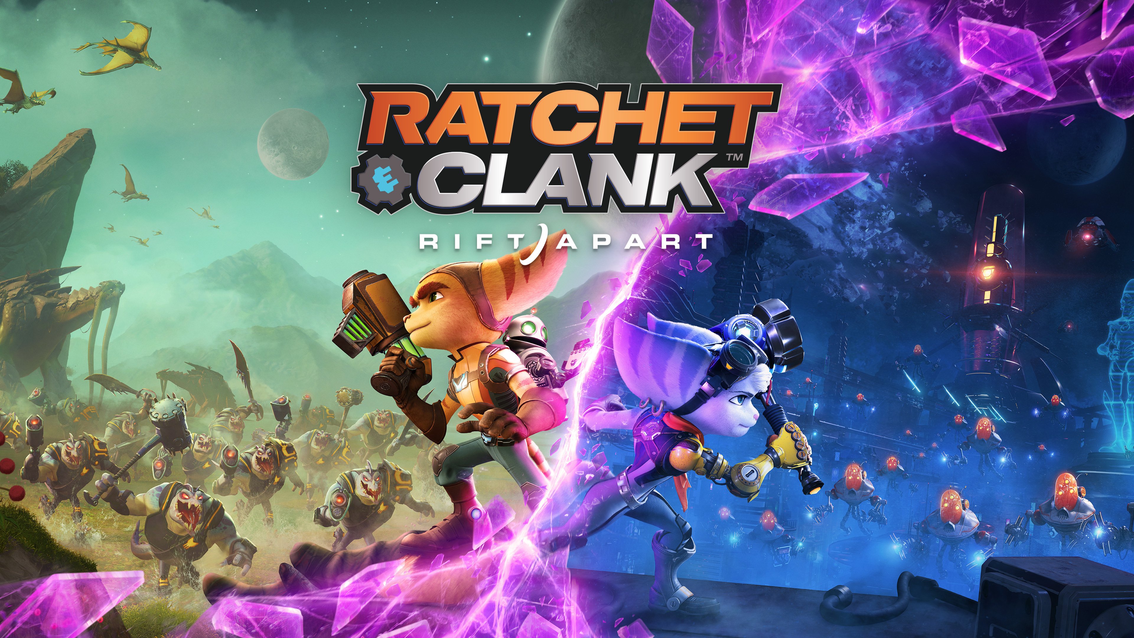 Ratchet & Clank (Ratchet & Clank 2: Going Commando) 100% (PLEASE