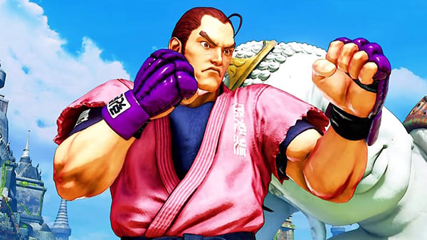 Street Fighter V: Champion Edition DLC character Luke launches November 29  - Gematsu