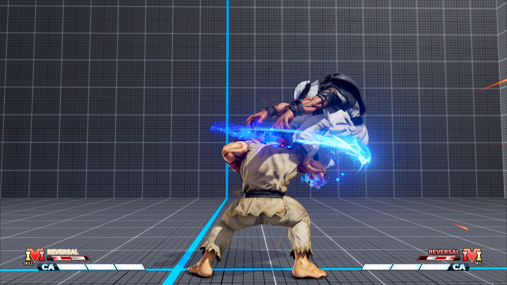 Street Fighter V Devs Fix Dan's Infinite Combo By Making Him More Random