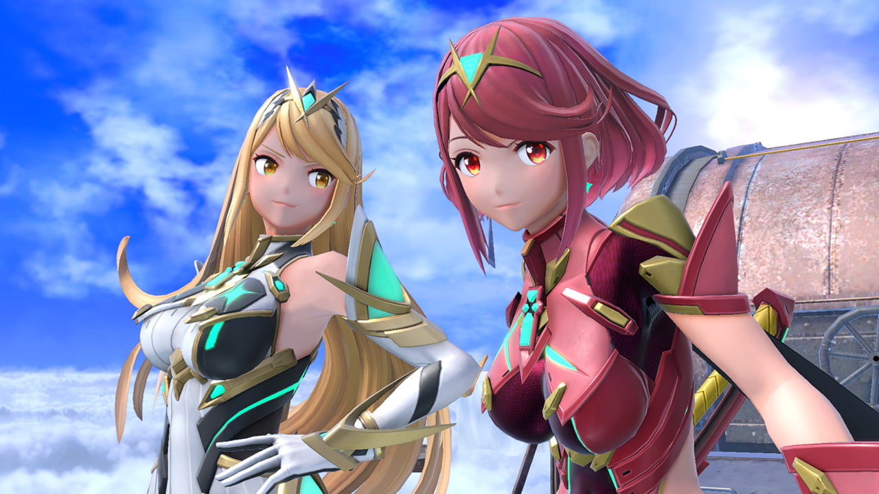 Pyra xc2