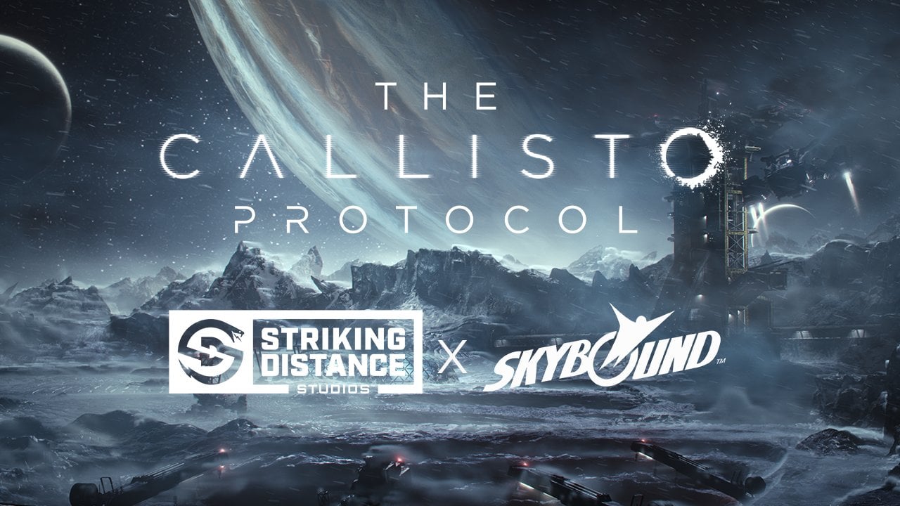 The Games partnership on - Gematsu Skybound Protocol Callisto announces