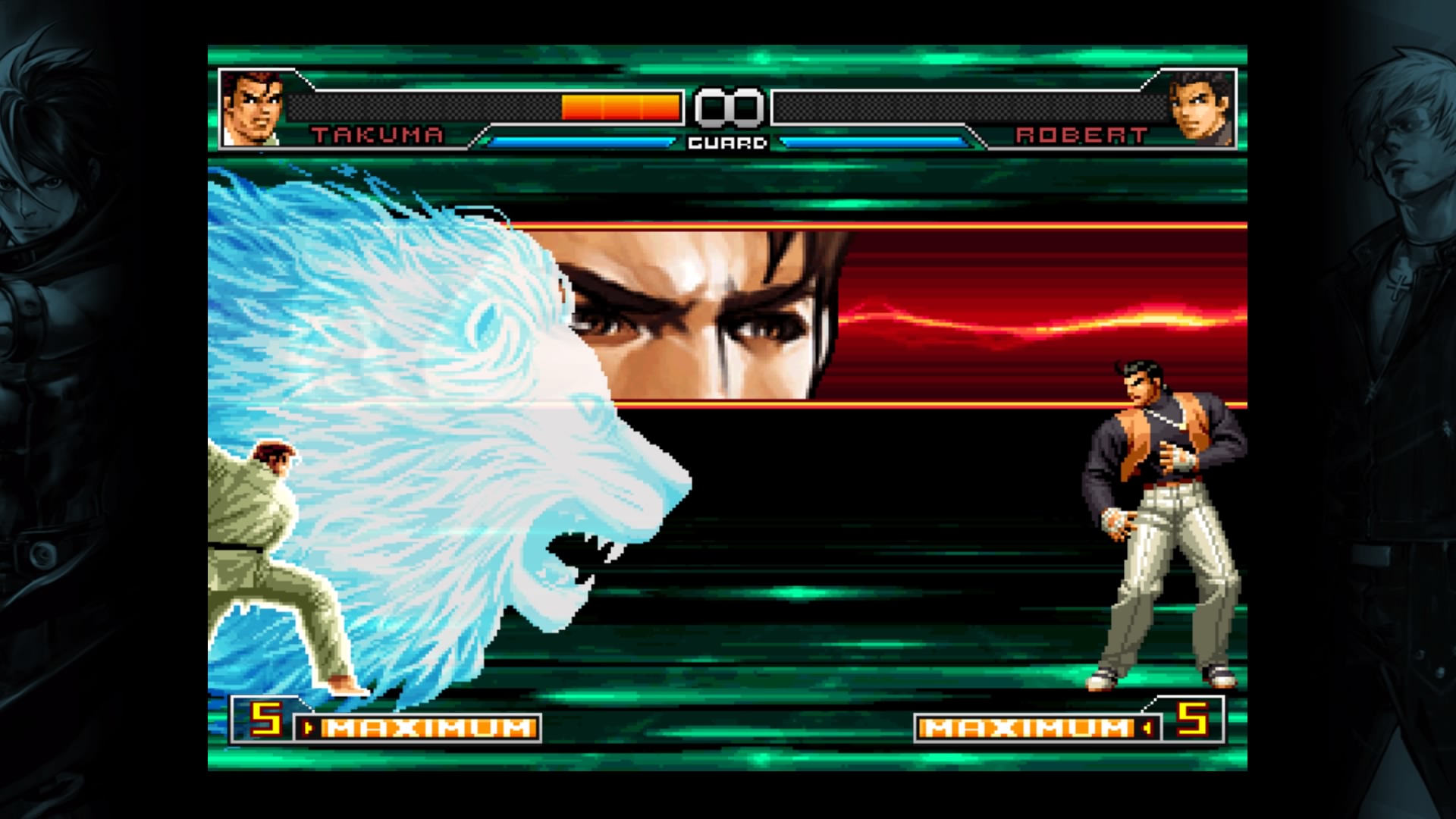 KoF 2002 Unlimited Match now available on PS4 - Video Game Reviews, News,  Streams and more - myGamer