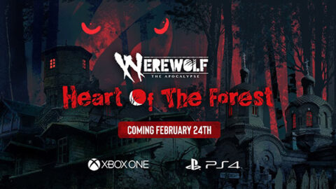 Werewolf: The Apocalypse - Heart of the Forest coming to PS4, Xbox One ...