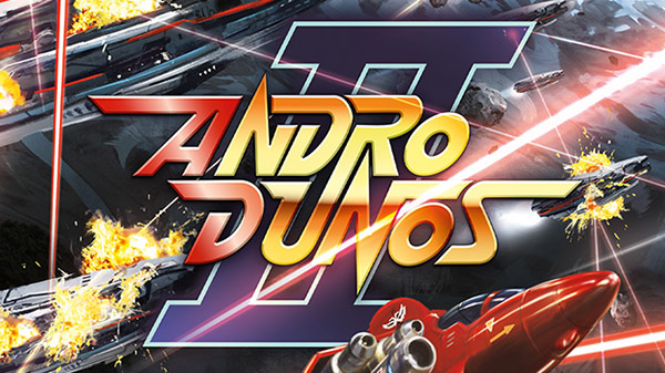 1992 Shoot Em Up Sequel Andro Dunos Ii Announced For Ps4 Xbox One Switch 3ds And Dreamcast Gematsu