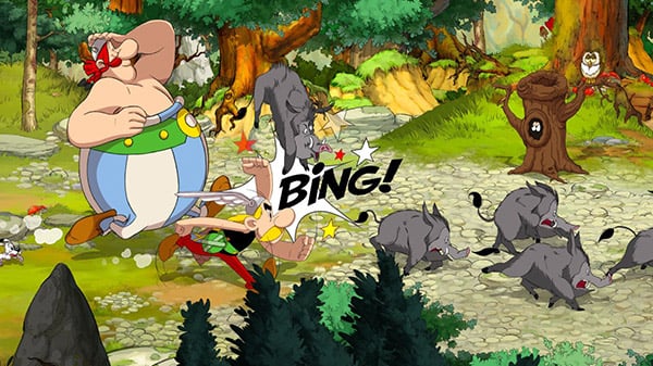 Asterix & Obelix Slap Them All! 2 on Steam