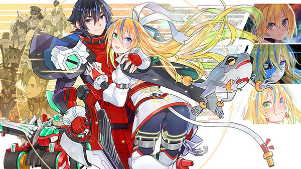 Blaster Master Zero Trilogy: MetaFight Chronicle for PS4, Switch