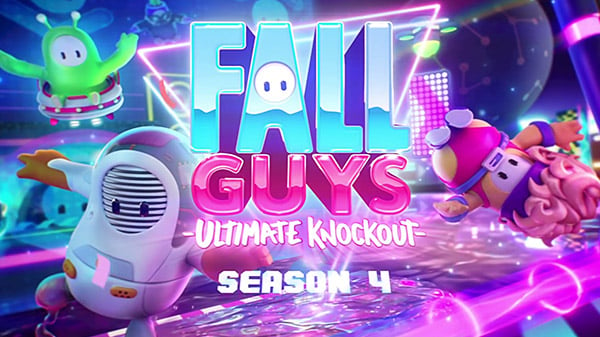 Fall Guys: Ultimate Knockout – Season 4.5 Update is Live, Adds Two