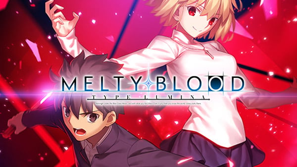 Melty Blood Type Lumina Announced For Ps4 Xbox One And Switch Gematsu
