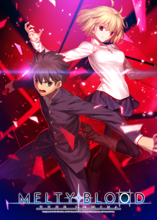 Melty Blood: Type Lumina announced for PS4, Xbox One, and Switch 