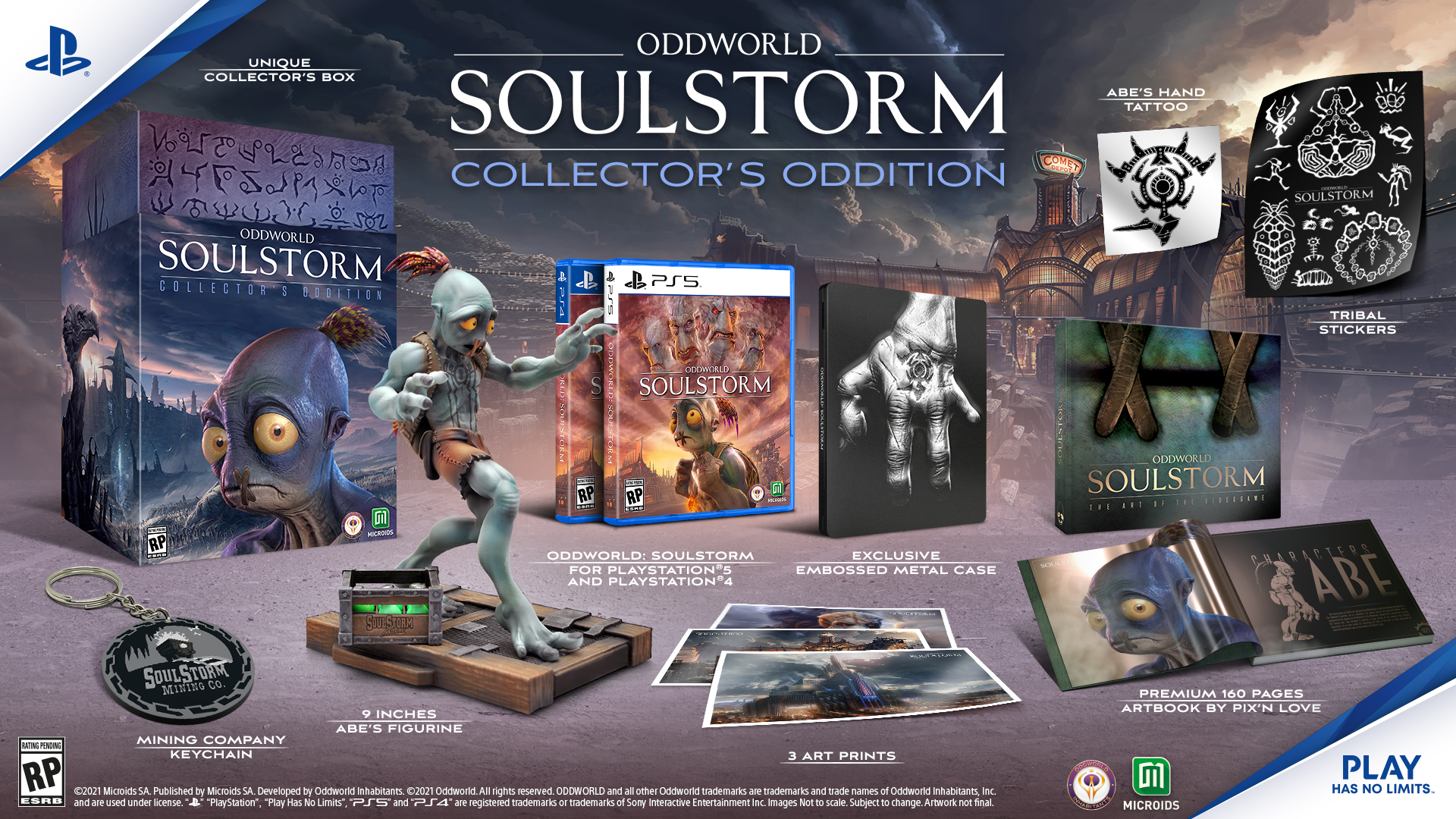 Oddworld soulstorm где лежат сохранения