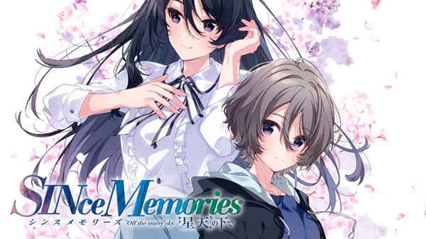 SINce Memories: Off the Starry Sky launches this summer in Japan 