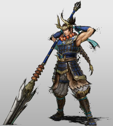 Samurai Warriors 5 adds Shikanosuke Yamanaka, Hanbei Takenaka, Kanbei ...