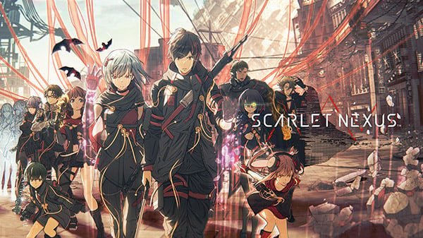 Scarlet Nexus - Anime Announcement Teaser Trailer - IGN