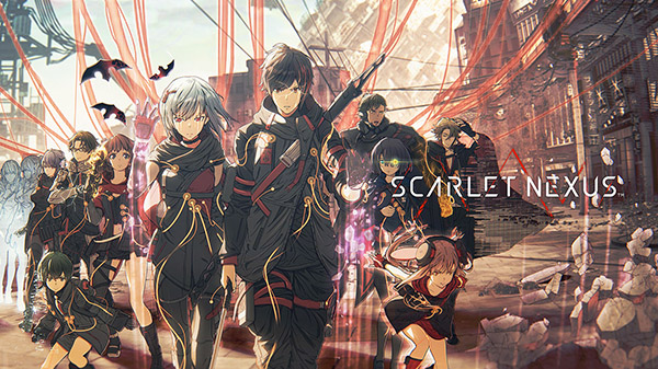 Scarlet Nexus Launch Trailer Features Its Theme Song and Gameplay
