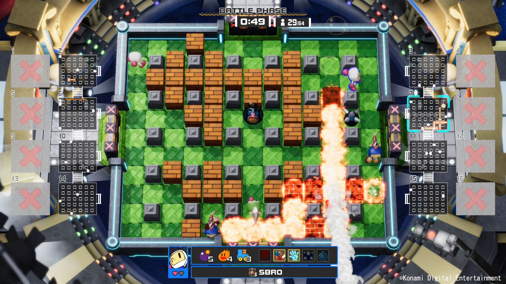 Battle royale Super Bomberman R Online hits Switch, PC, and PS4/PS5 for  free next week – Destructoid