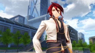 The Legend of Heroes: Kuro no Kiseki