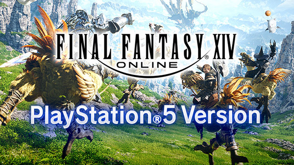 Final Fantasy Xiv For Ps5 Open Beta Test Begins April 13 Gematsu