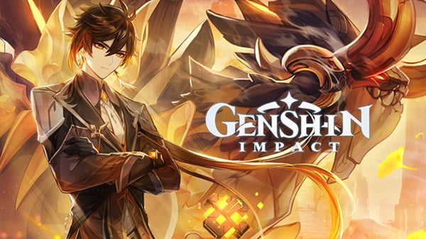 Genshin Impact for PS5 launches April 28 alongside version 1.5 update ...