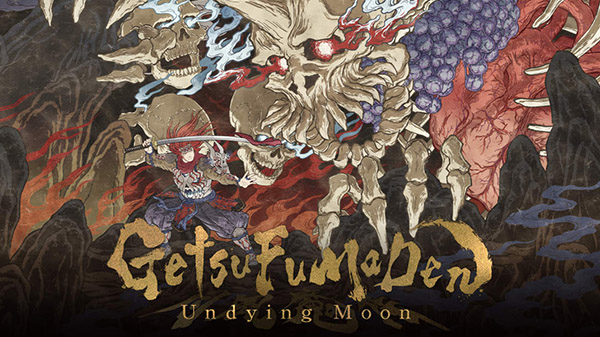 Konami Announces Roguelite Hack And Slash Action Game Getsufumaden Undying Moon For Switch Pc Gematsu