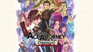 The Great Ace Attorney Chronicles Cast + Characters