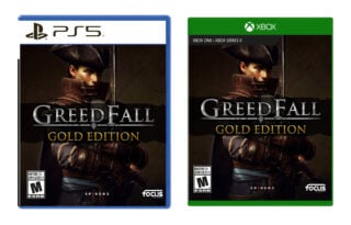 GreedFall: Gold Edition for PS5 and Xbox Series launches June 30
