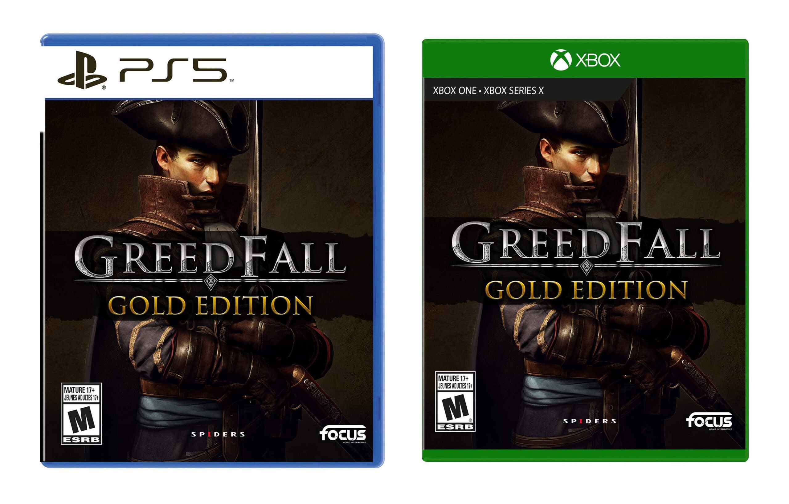 Greedfall [Gold Edition]