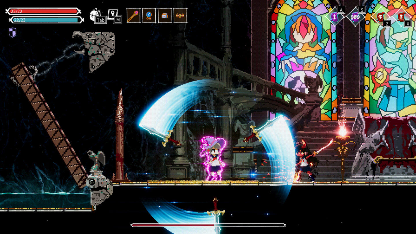 2D anime-inspired survival action game Lost Ruins launches May 13 for ...