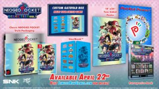 Neo Geo Pocket Color Selection Vol. 1