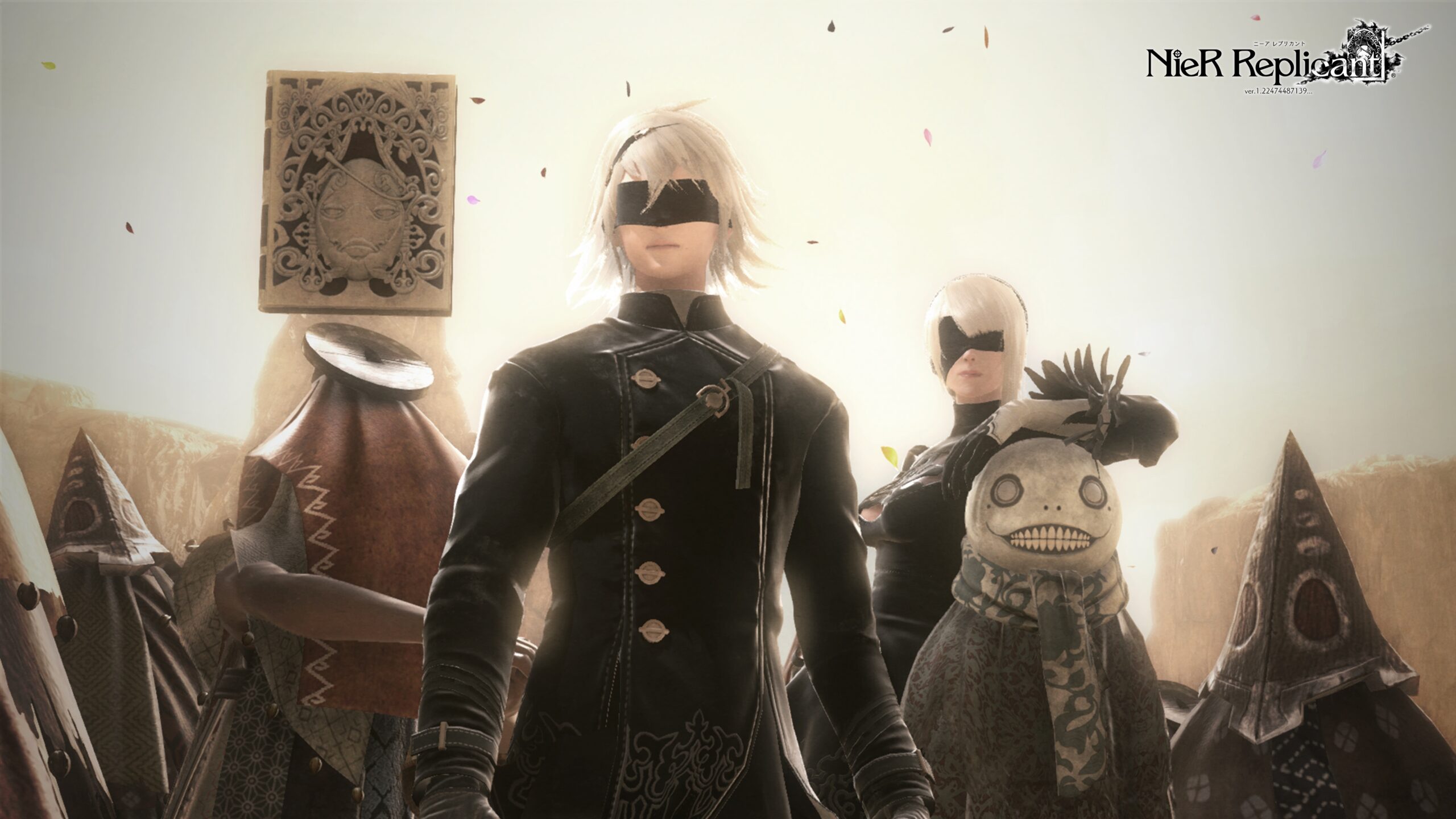 Nier Replicant ver. 1.22474487139 Preview - Nier Replicant Hands