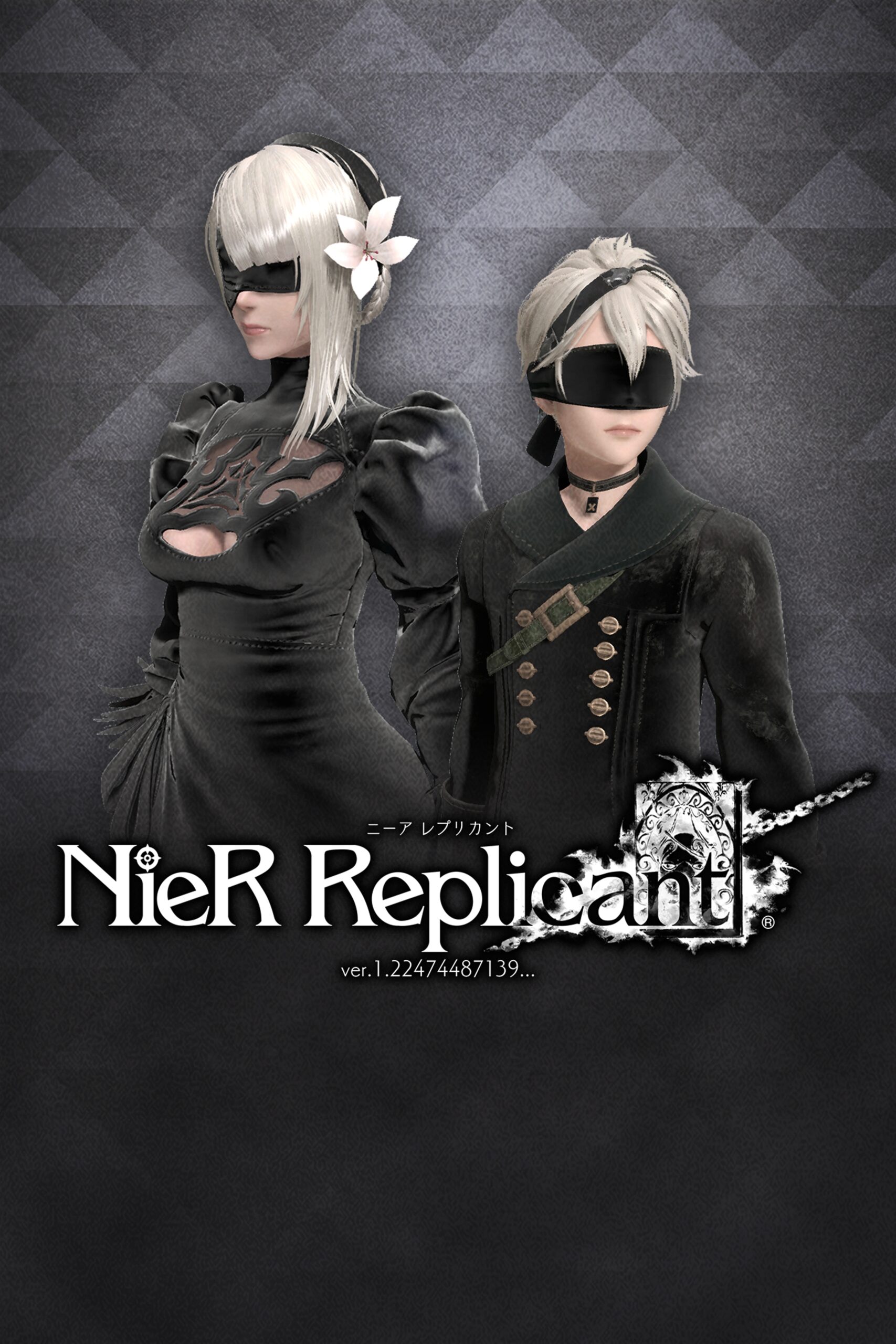 Nier Replicant Ver 1 Free Costumes And Weapons Dlc 4 Yorha Revealed Gematsu