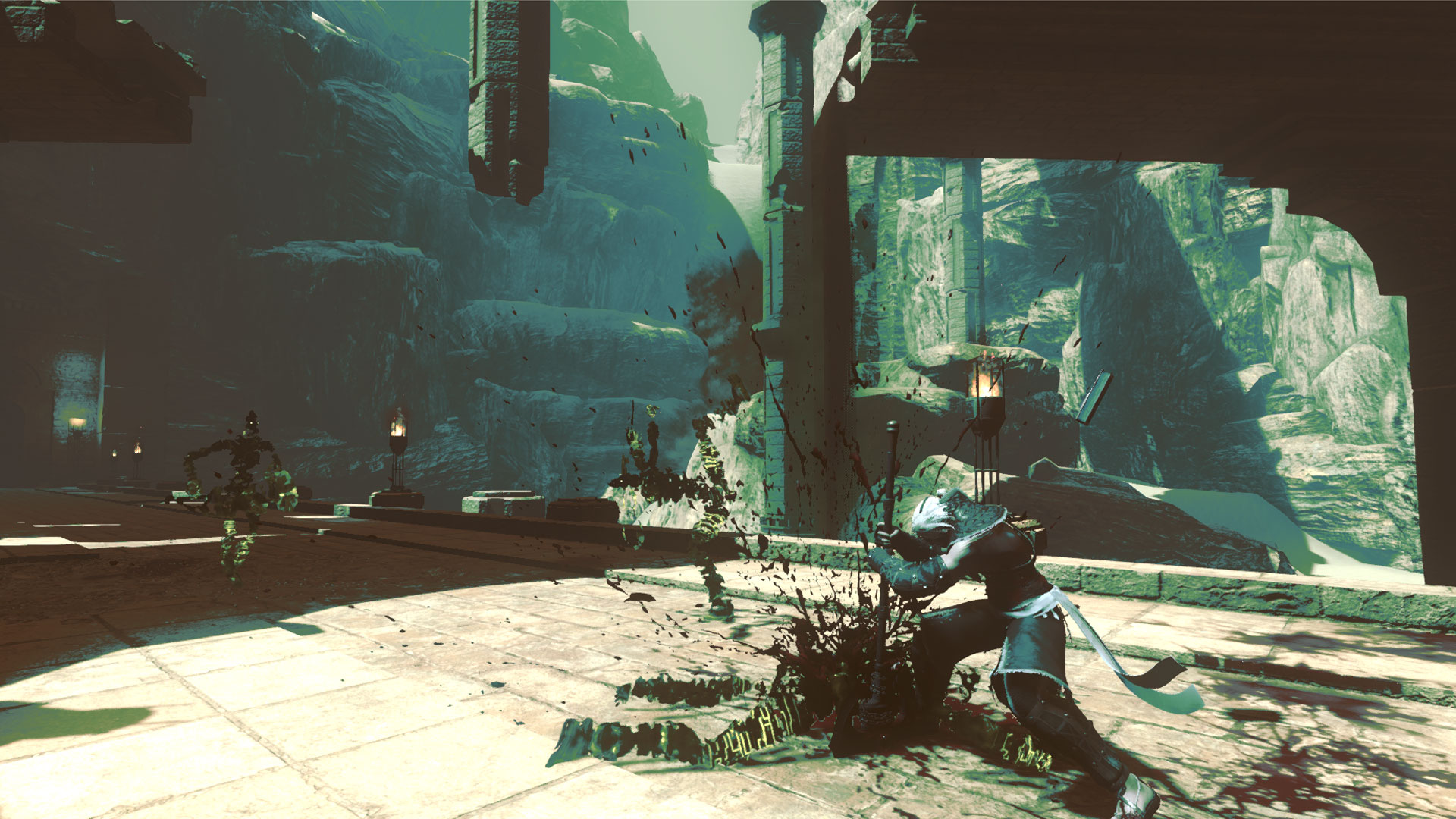 Nier Replicant Remake Headlines A Slew Of Nier Reveals - SlashGear