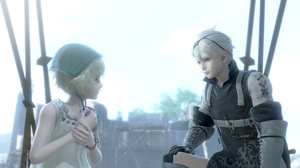 Extra Content and Free DLC Available in NieR Replicant ver.1.22474487139…  at Launch