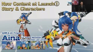 Phantasy Star Online 2: New Genesis