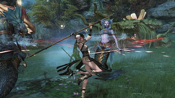 Watch New Swords Of Legends Online Gameplay Footage, Free Demo Available On  Steam This Week 