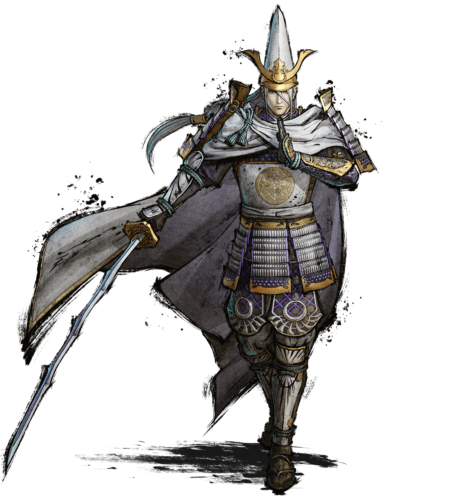 Samurai Warriors 5 details Shingen Takeda, Kenshin Uesugi, Motonari ...
