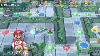 Super Mario Party: multiplayer online chega em atualização