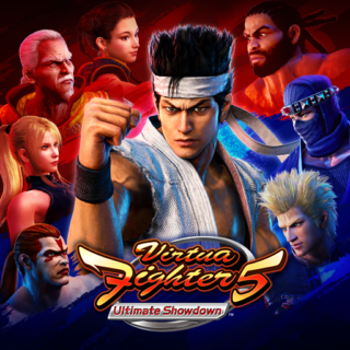 Virtua Fighter eSports