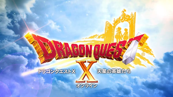 Dragon Quest X Version 6