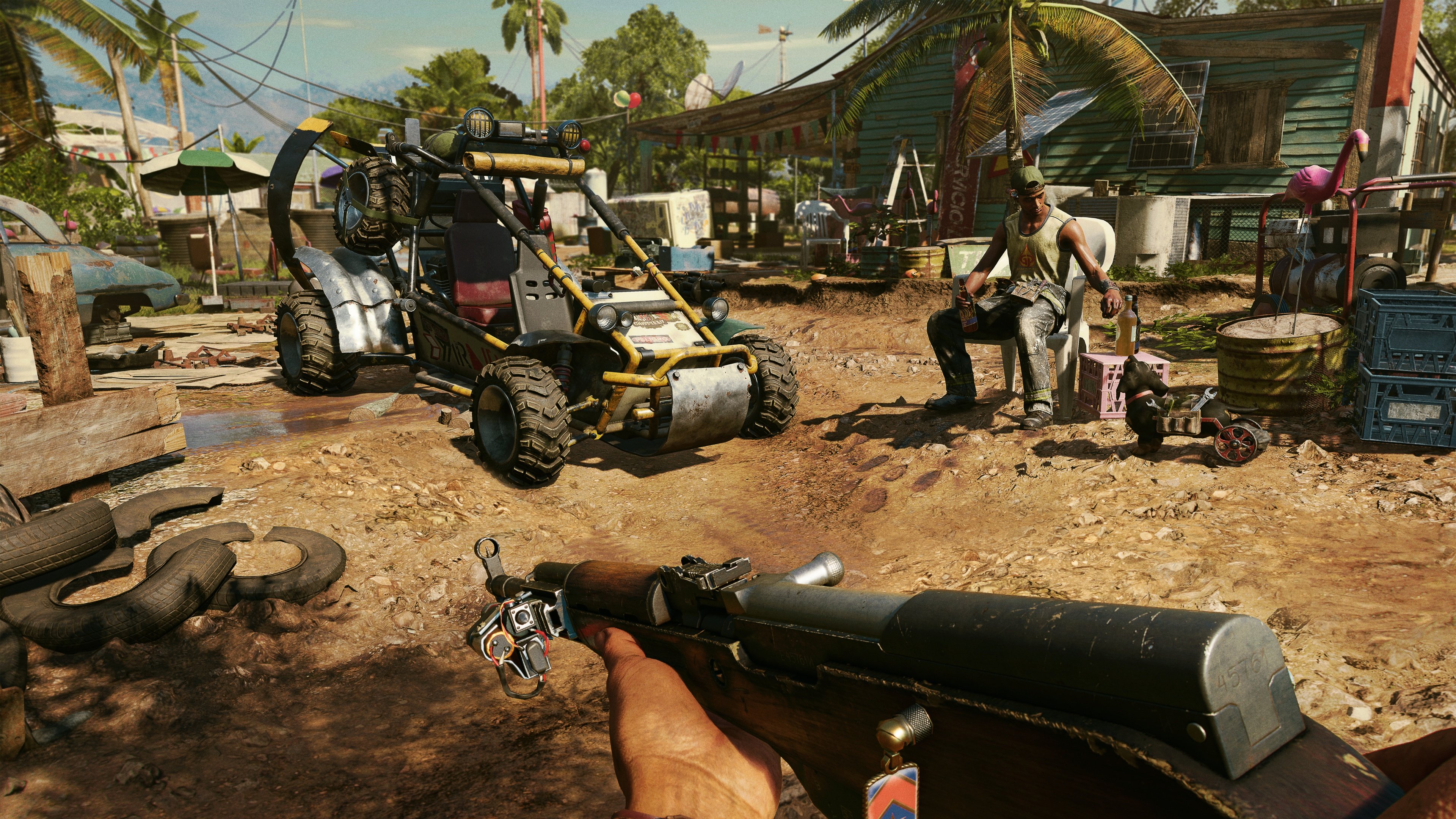 The Guerilla revolution ignites in Far Cry 6, releasing October 7 2021