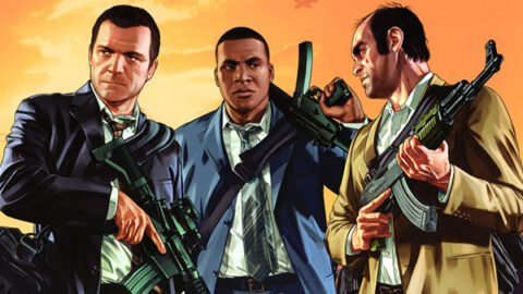 Grand Theft Auto V and Grand Theft Auto Online for PS5, Xbox Series ...