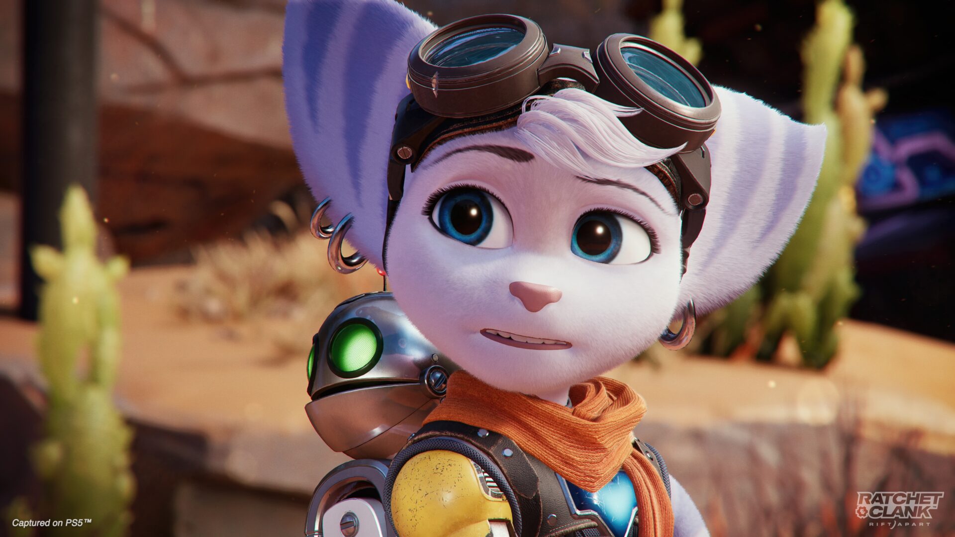 Ratchet And Clank Rift Apart Hands Off Previews Gameplay And Screenshots Gematsu