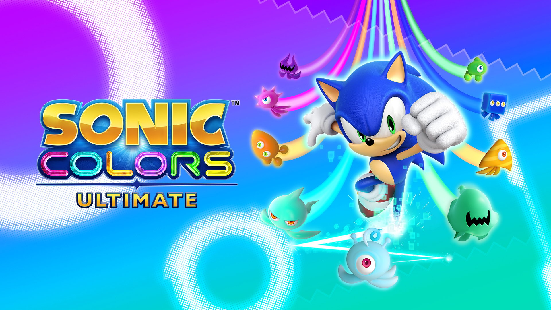 ah yeah this is happenin'! — Sonic Colors: Rise of the Wisps