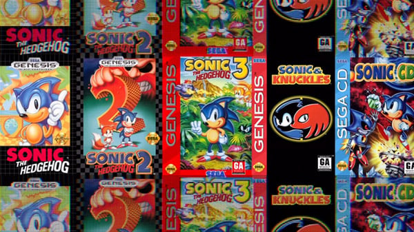 Sonic Origins – A Collection of Four Original Sonic Games Drops in June! –  SHIRO Media Group