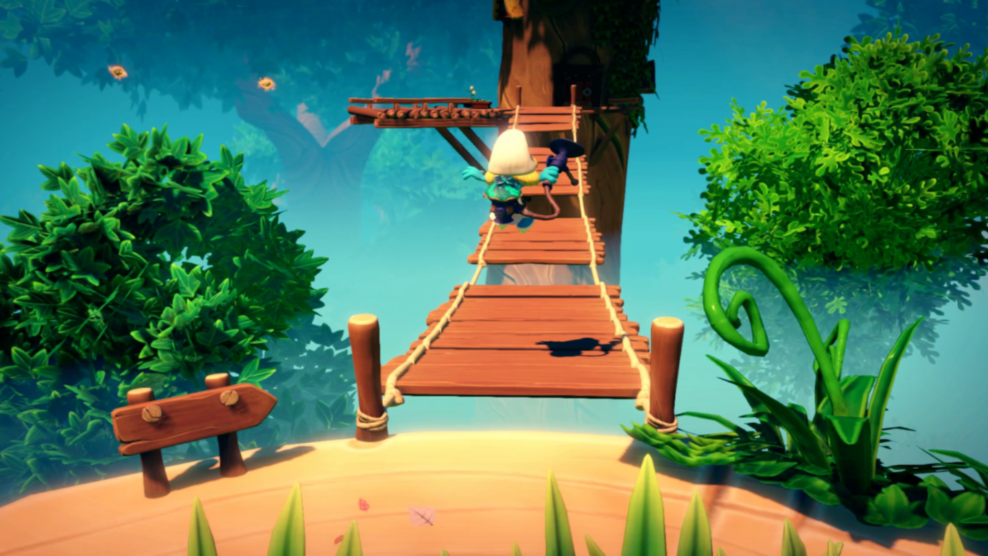 The Smurfs: Mission Vileaf launches October 25 - Gematsu