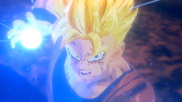 Thoughts On Dragon Ball Z: Kakarot DLC Shows Trunks Go SS2