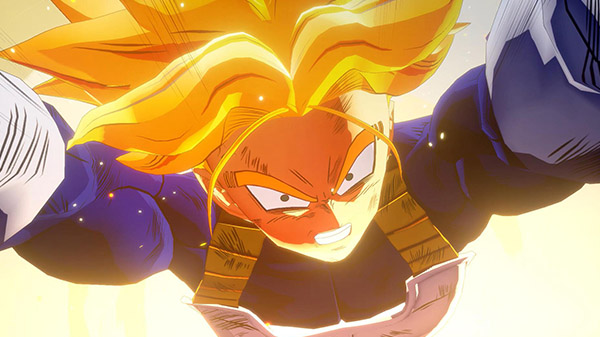 Dragon Ball Z Kakarot Dlc Trunks The Warrior Of Hope Launch Trailer Gematsu