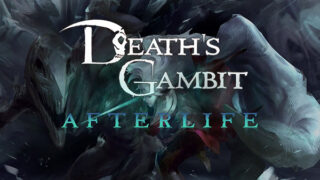 Death's Gambit confirmed for a 2016 PS4 release