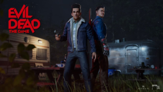 Slideshow: Evil Dead: The Game - April 2022 Screenshots