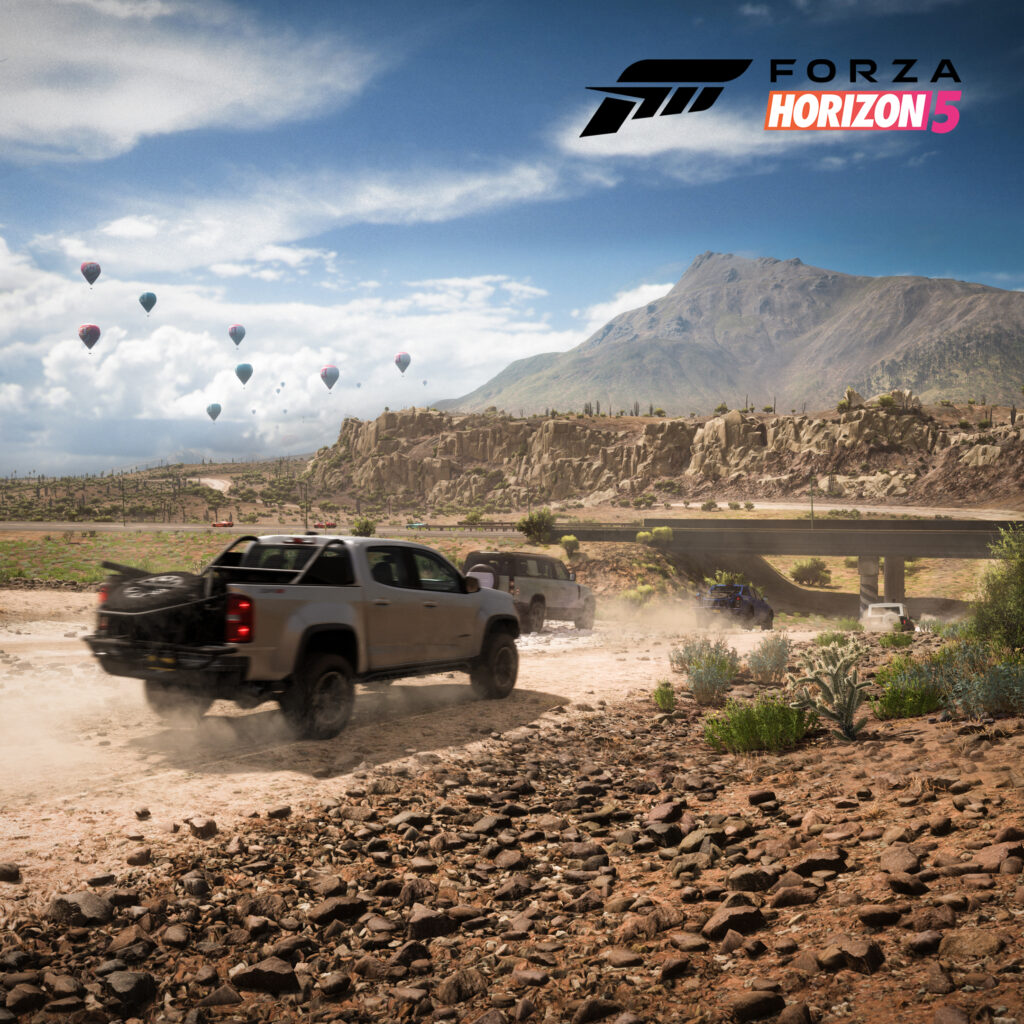 Forza Horizon 5 Announced For Xbox Series, Xbox One, And PC - Gematsu